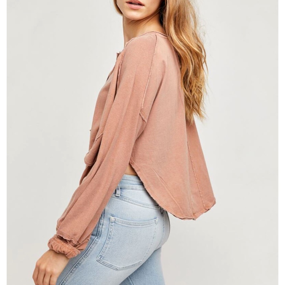 Free People Melodi Henley